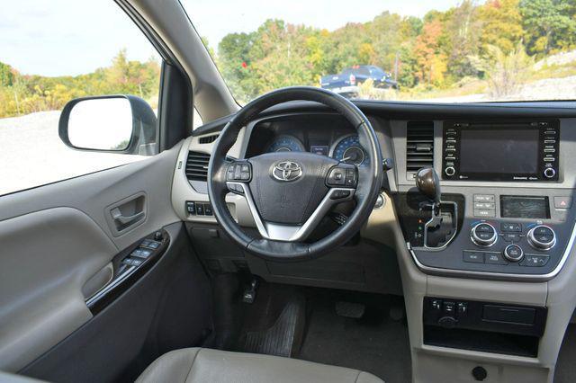 used 2020 Toyota Sienna car, priced at $26,495