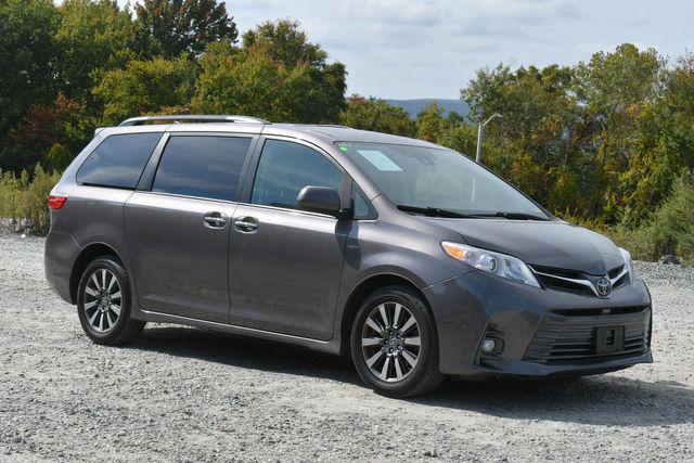 used 2020 Toyota Sienna car, priced at $26,495