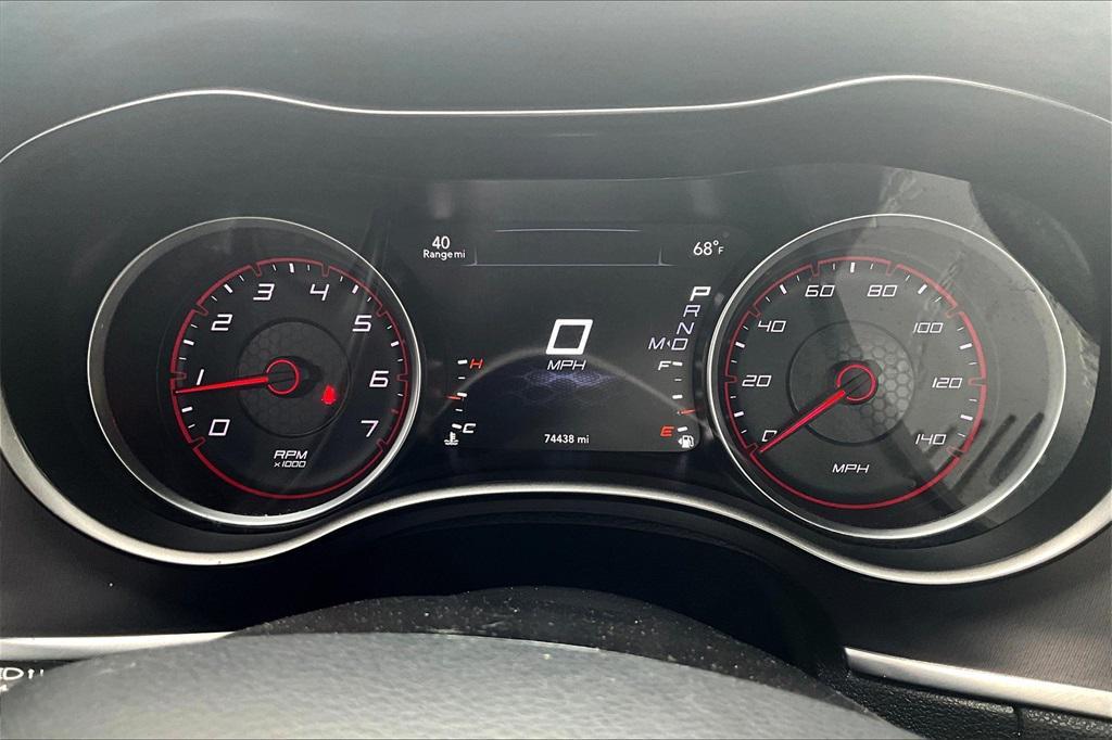 used 2020 Dodge Charger car, priced at $13,995
