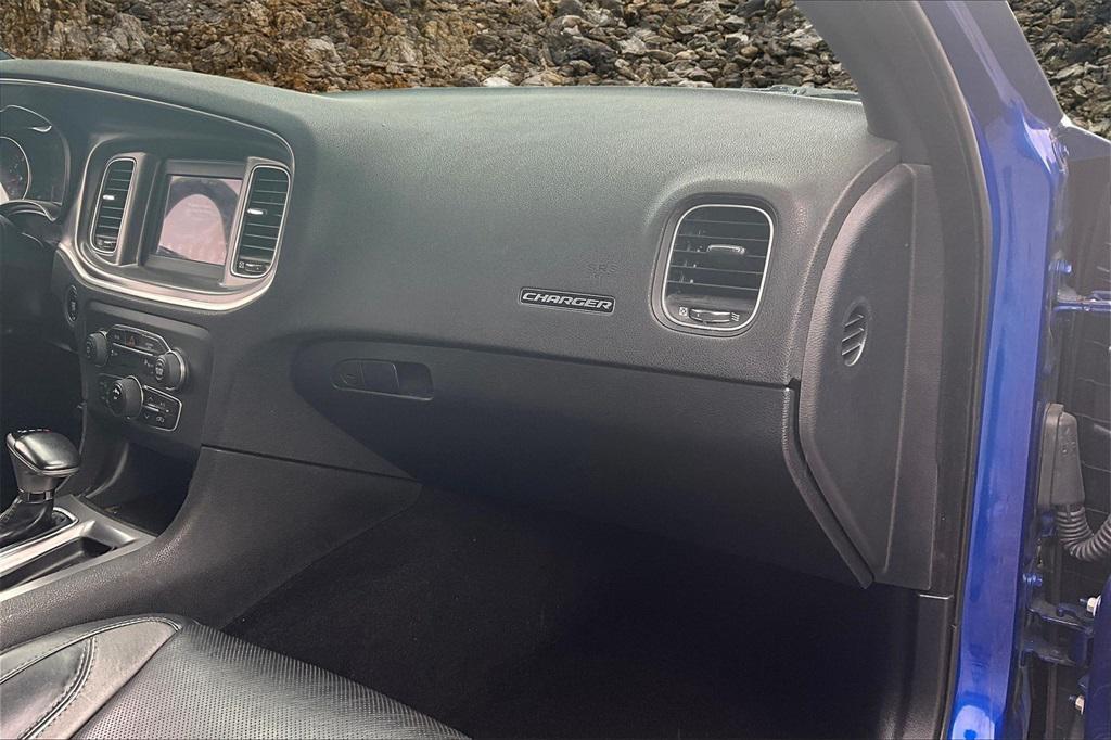used 2020 Dodge Charger car, priced at $13,995