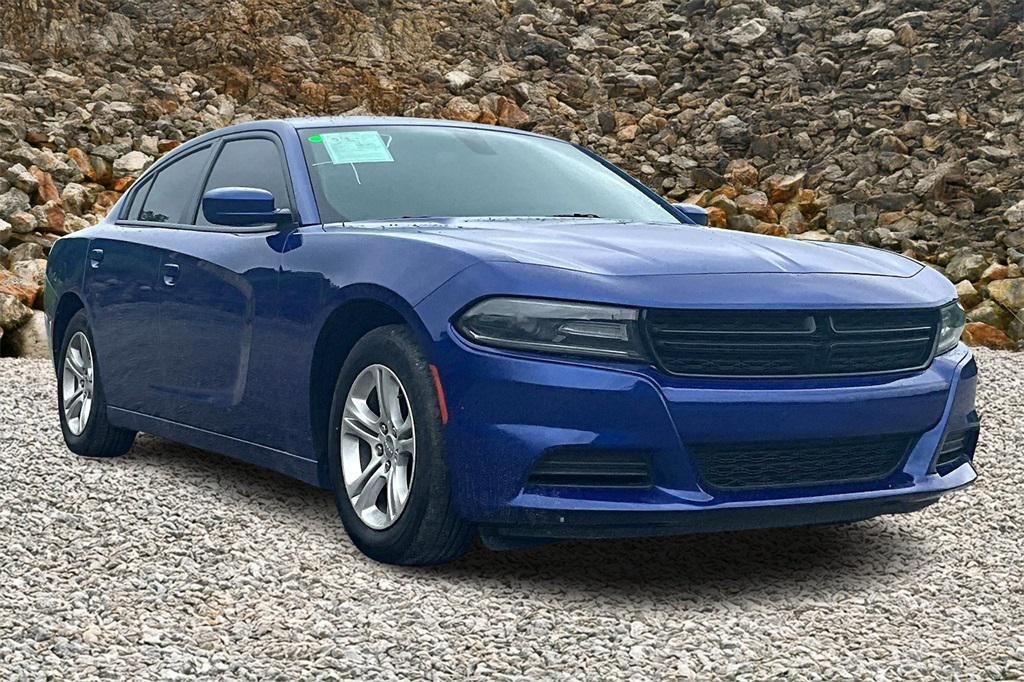 used 2020 Dodge Charger car, priced at $13,995