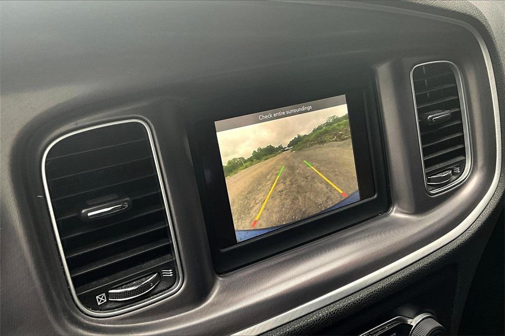 used 2020 Dodge Charger car, priced at $13,995