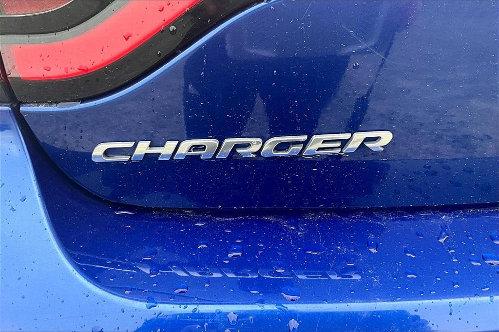 used 2020 Dodge Charger car, priced at $13,995