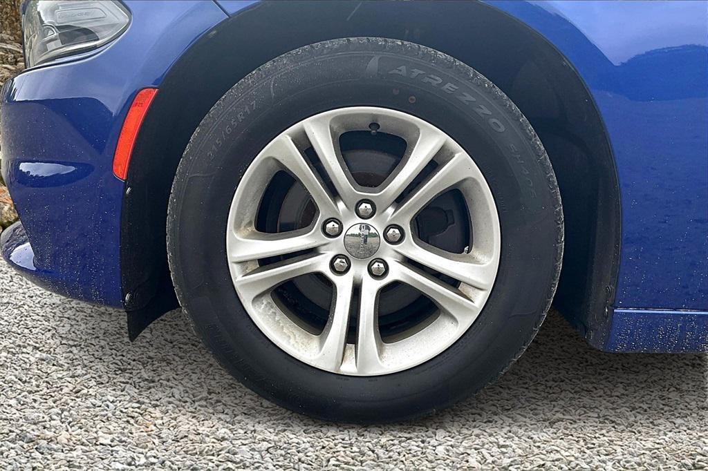 used 2020 Dodge Charger car, priced at $13,995