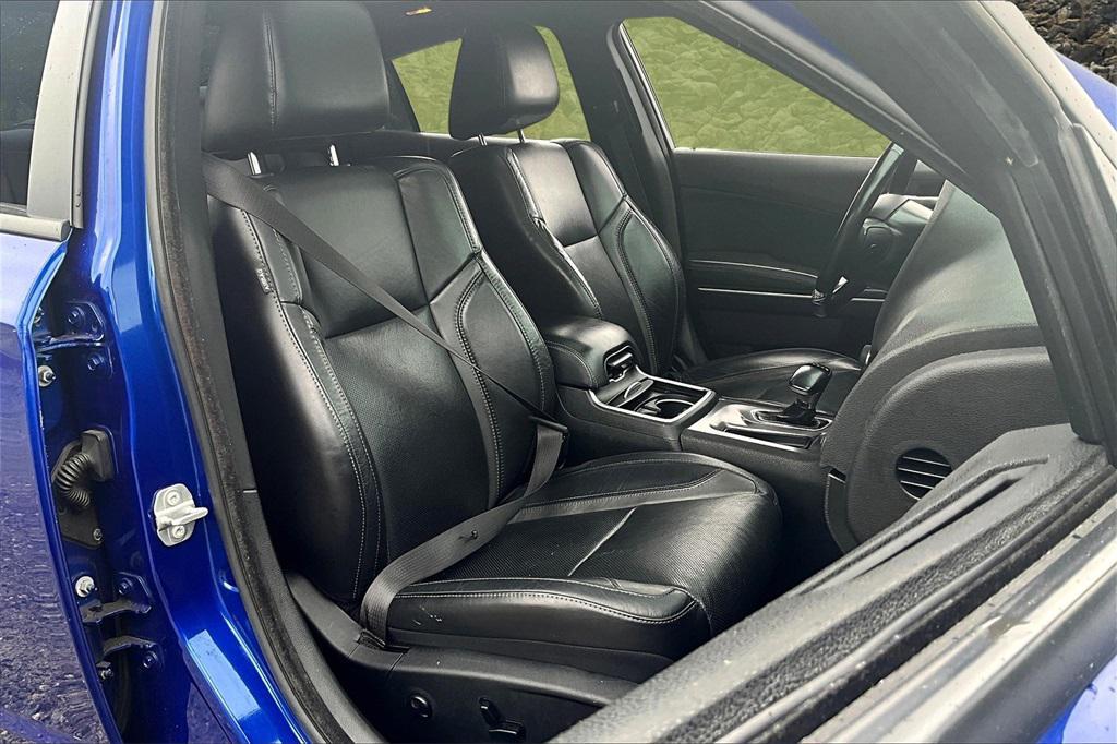 used 2020 Dodge Charger car, priced at $13,995