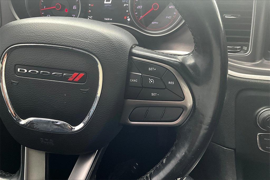 used 2020 Dodge Charger car, priced at $13,995