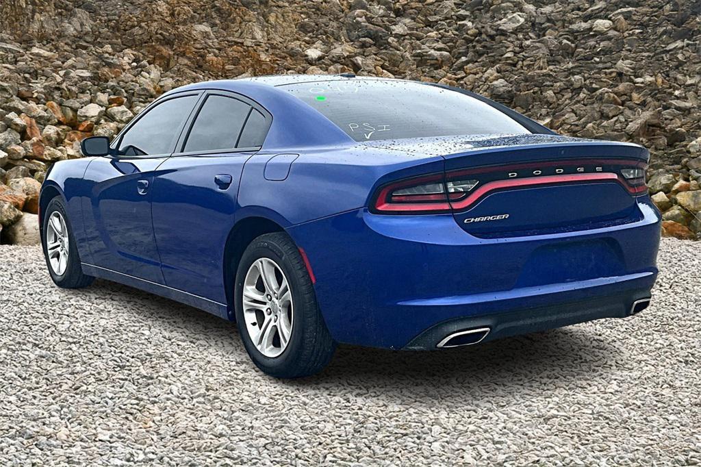 used 2020 Dodge Charger car, priced at $13,995