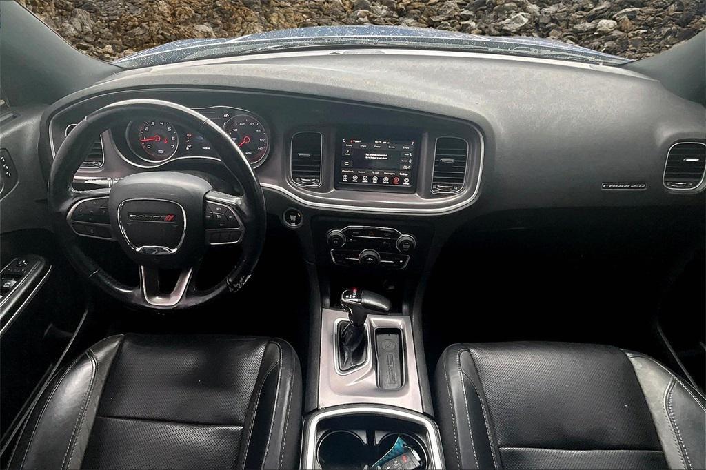 used 2020 Dodge Charger car, priced at $13,995