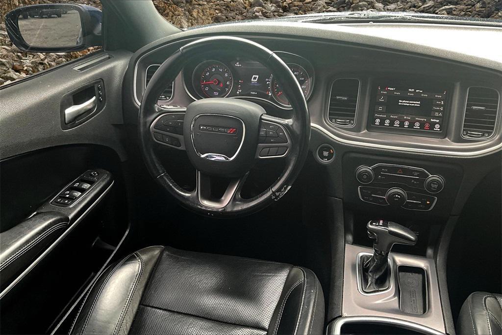 used 2020 Dodge Charger car, priced at $13,995