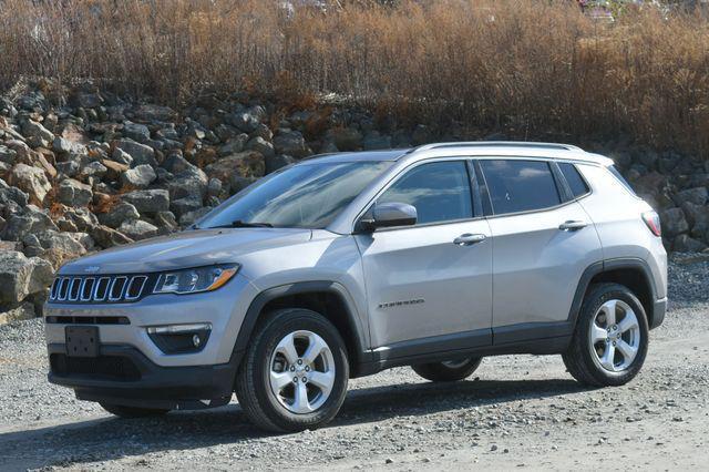 used 2018 Jeep Compass car, priced at $13,995