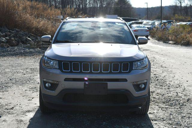 used 2018 Jeep Compass car, priced at $13,995