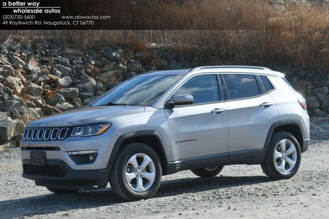 used 2018 Jeep Compass car, priced at $15,995