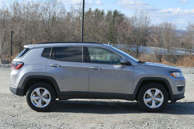 used 2018 Jeep Compass car, priced at $13,995