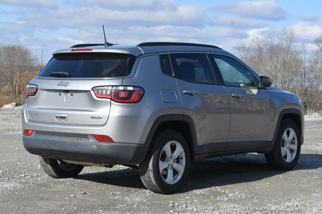 used 2018 Jeep Compass car, priced at $13,995