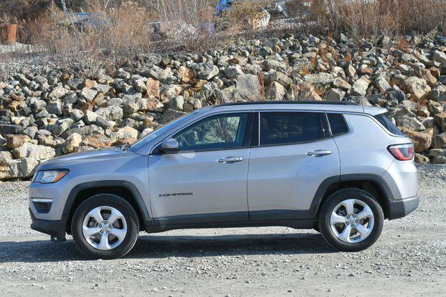 used 2018 Jeep Compass car, priced at $13,995