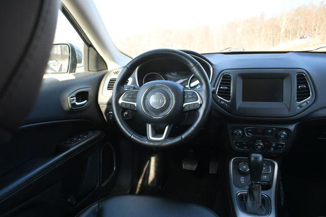 used 2018 Jeep Compass car, priced at $13,995