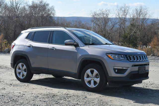 used 2018 Jeep Compass car, priced at $13,995