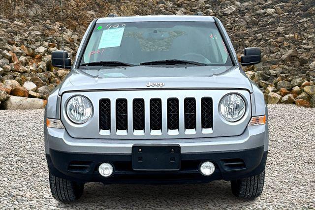 used 2016 Jeep Patriot car, priced at $7,995
