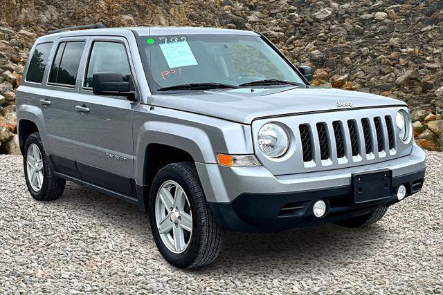 used 2016 Jeep Patriot car, priced at $7,995