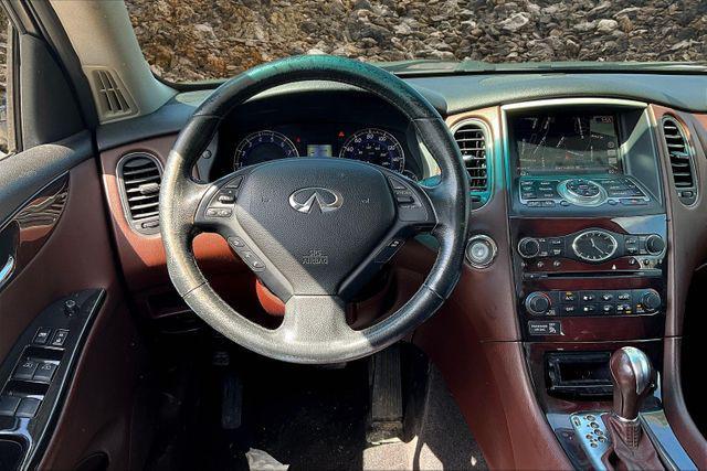 used 2013 INFINITI EX37 car, priced at $10,995