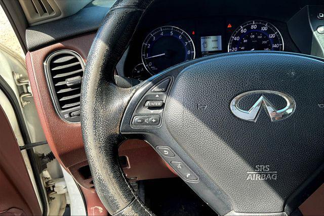 used 2013 INFINITI EX37 car, priced at $10,995