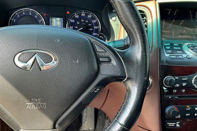 used 2013 INFINITI EX37 car, priced at $10,995
