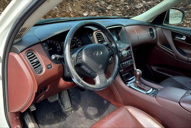 used 2013 INFINITI EX37 car, priced at $10,995