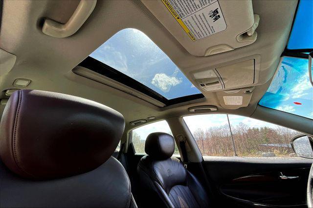 used 2013 INFINITI EX37 car, priced at $10,995