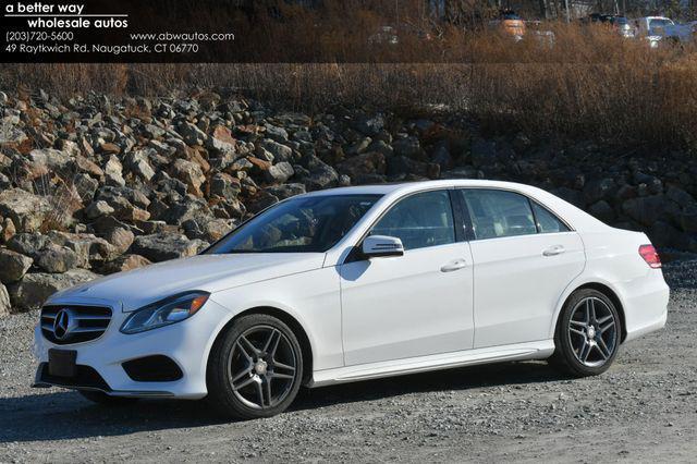 used 2014 Mercedes-Benz E-Class car, priced at $12,495