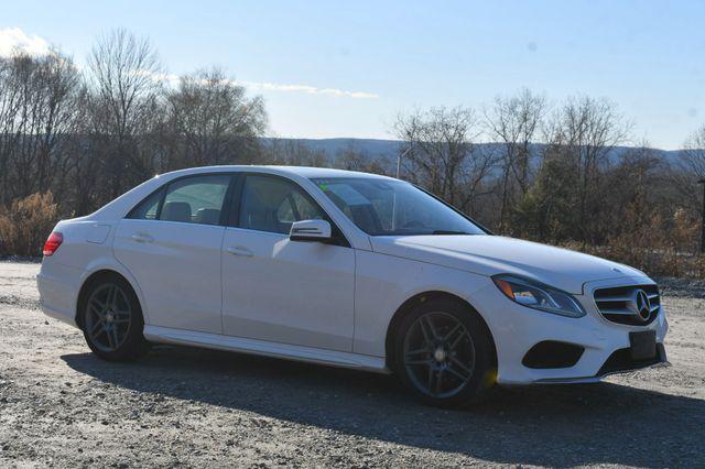 used 2014 Mercedes-Benz E-Class car, priced at $12,995