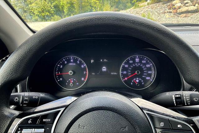 used 2022 Kia Forte car, priced at $12,995