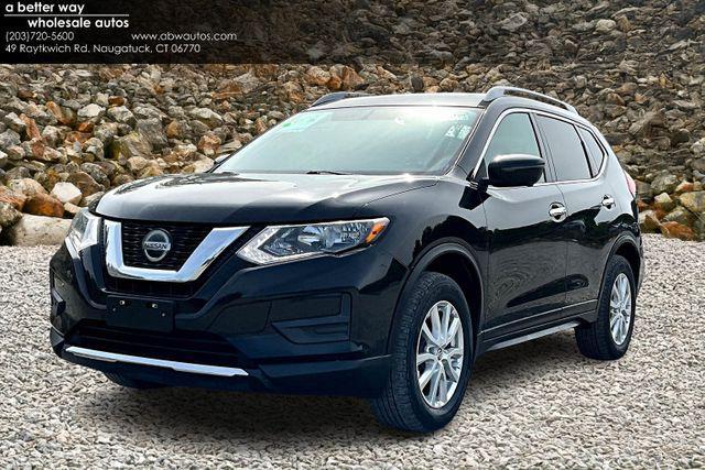 used 2018 Nissan Rogue car, priced at $10,995