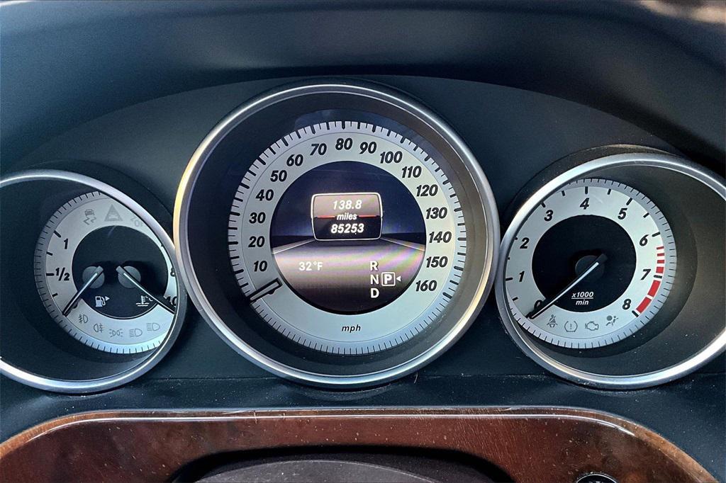 used 2014 Mercedes-Benz E-Class car, priced at $11,995