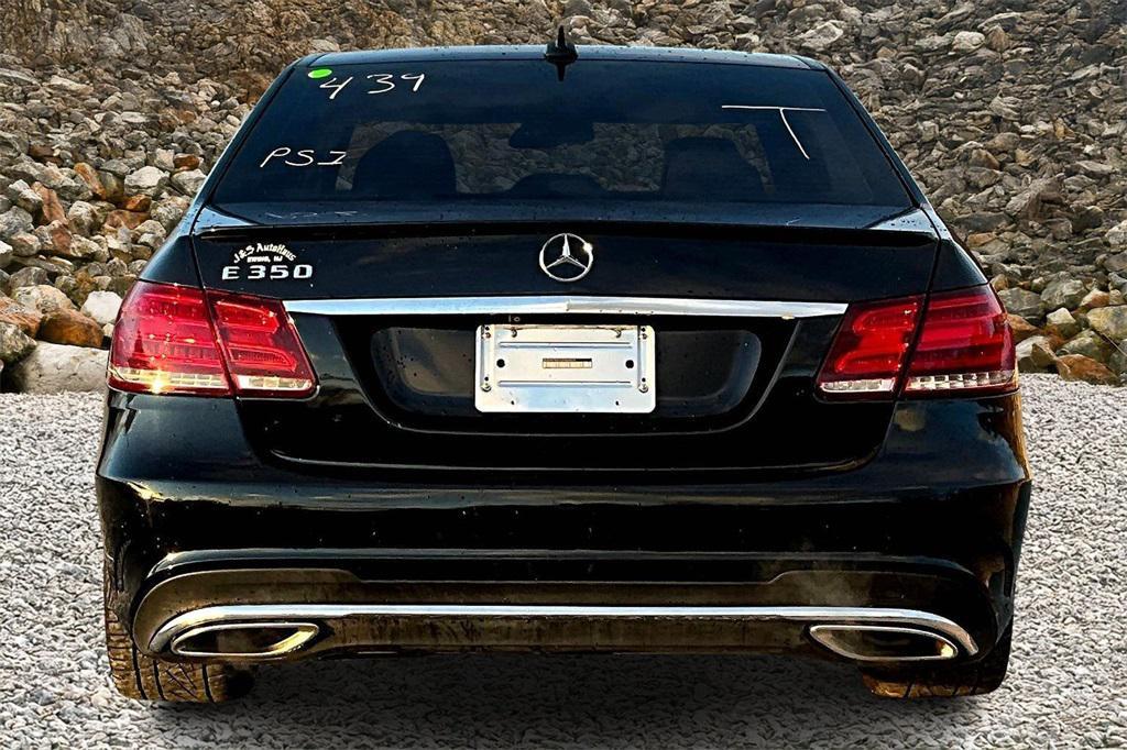 used 2014 Mercedes-Benz E-Class car, priced at $11,995