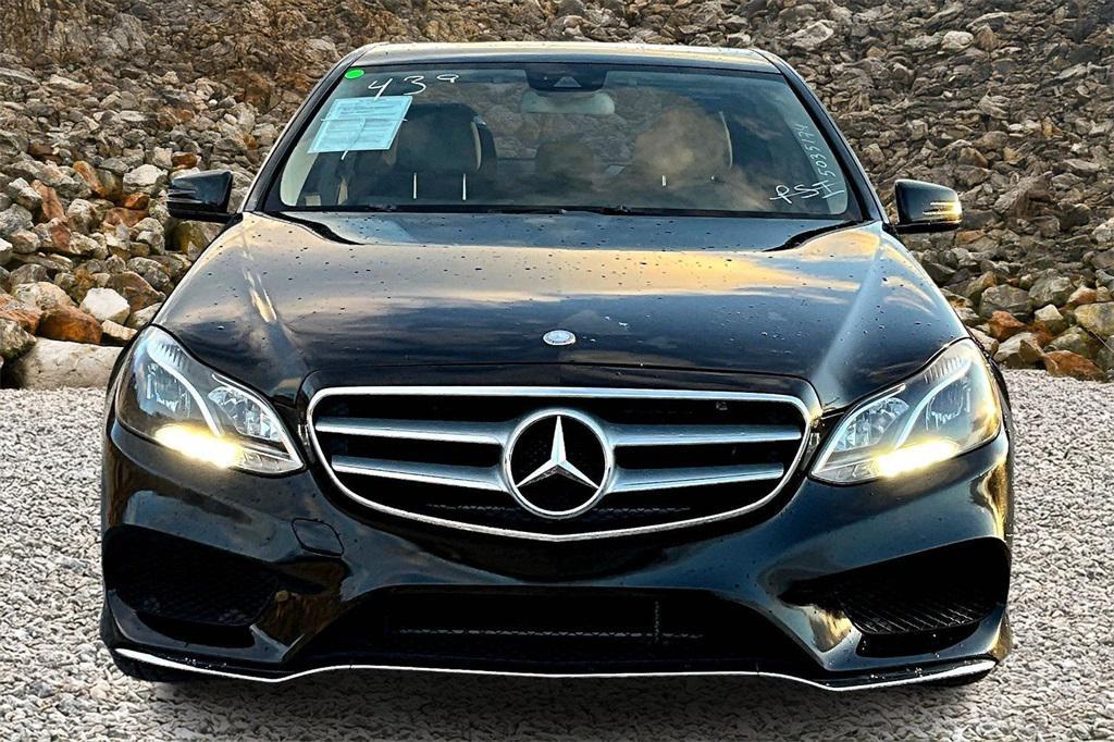 used 2014 Mercedes-Benz E-Class car, priced at $11,995