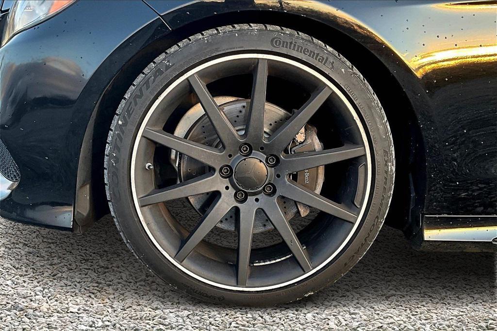 used 2014 Mercedes-Benz E-Class car, priced at $11,995