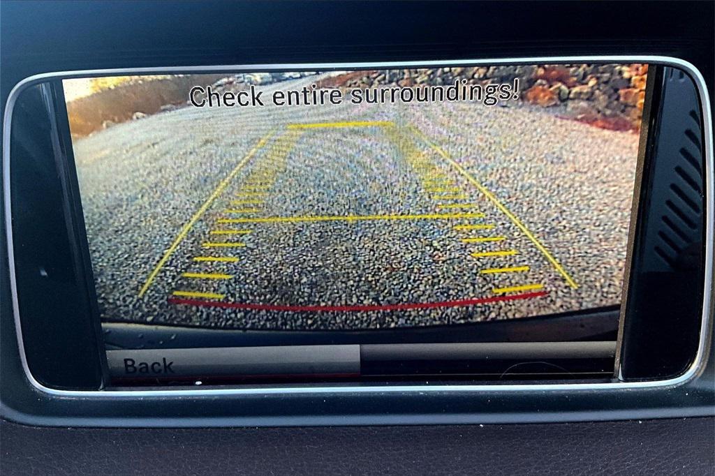 used 2014 Mercedes-Benz E-Class car, priced at $11,995