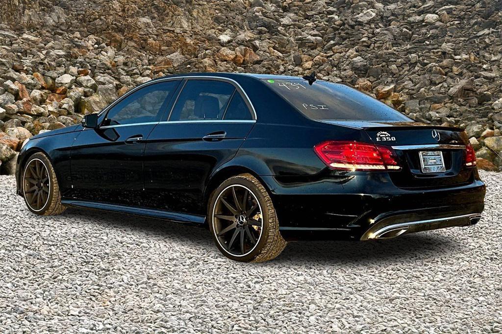 used 2014 Mercedes-Benz E-Class car, priced at $11,995