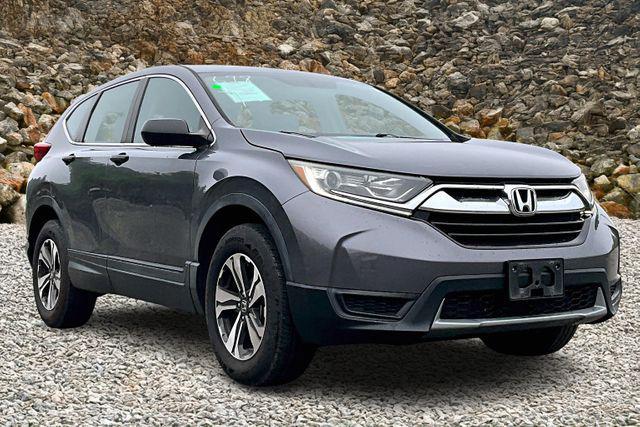 used 2018 Honda CR-V car, priced at $17,995