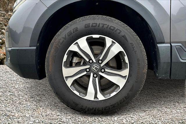 used 2018 Honda CR-V car, priced at $17,995