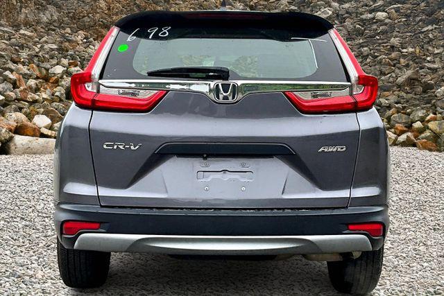 used 2018 Honda CR-V car, priced at $17,995