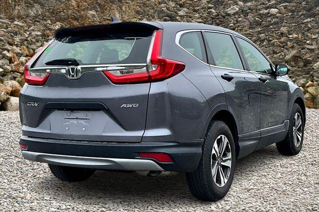 used 2018 Honda CR-V car, priced at $17,995