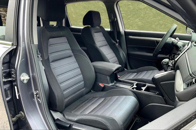 used 2018 Honda CR-V car, priced at $17,995