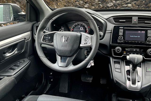 used 2018 Honda CR-V car, priced at $17,995