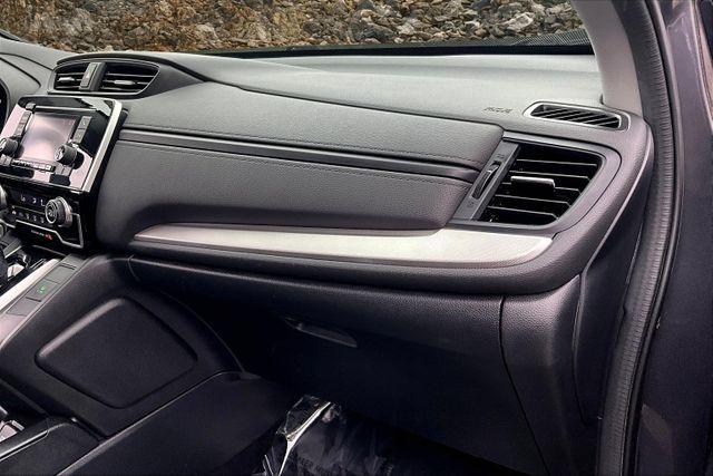 used 2018 Honda CR-V car, priced at $17,995