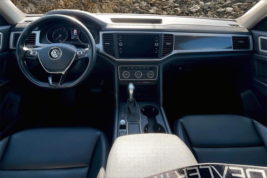 used 2019 Volkswagen Atlas car, priced at $16,995