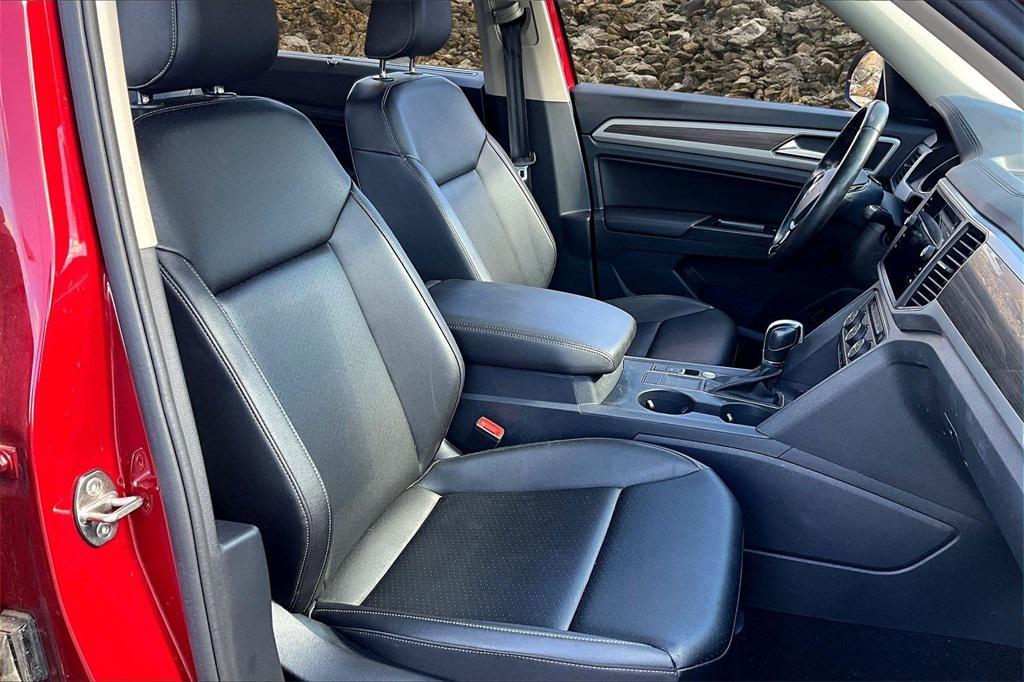 used 2019 Volkswagen Atlas car, priced at $16,995