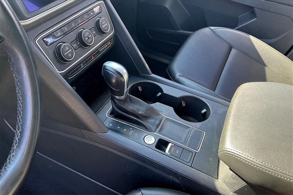 used 2019 Volkswagen Atlas car, priced at $16,995