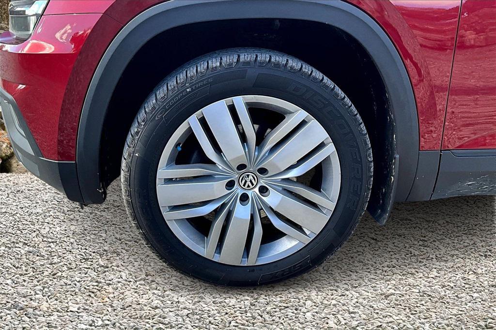 used 2019 Volkswagen Atlas car, priced at $16,995