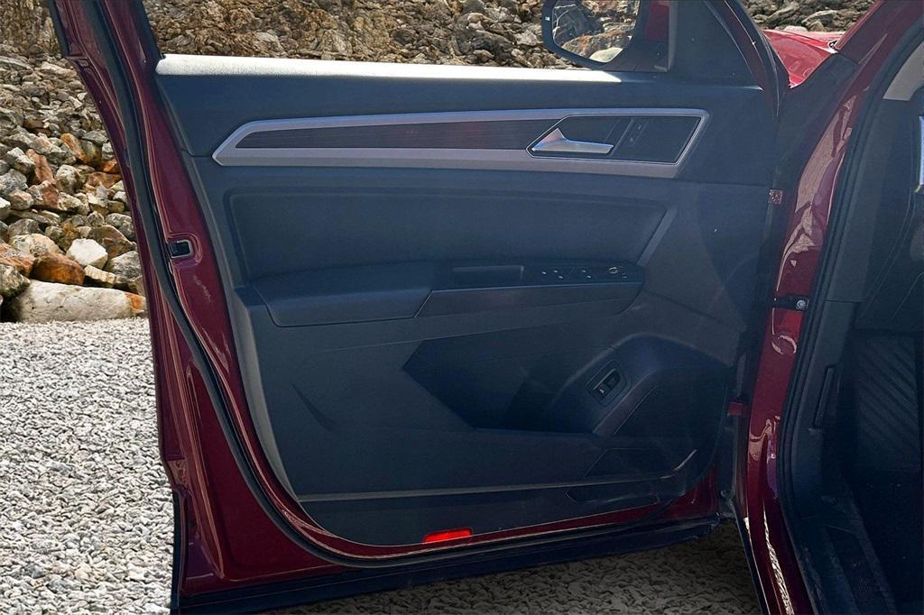 used 2019 Volkswagen Atlas car, priced at $16,995